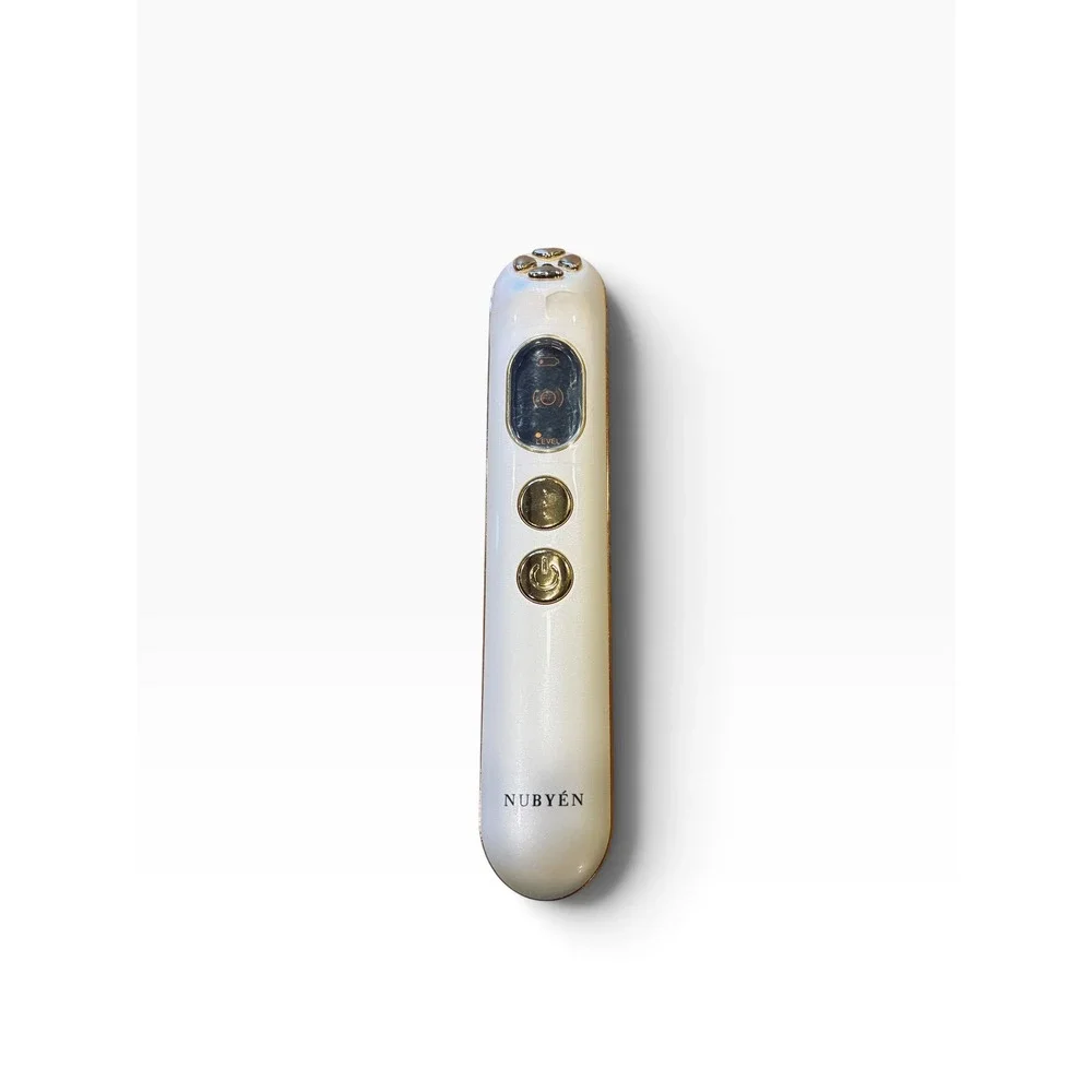 Nubyen Beauty Inheritance 24K Gold Microcurrent Device New in Box_4